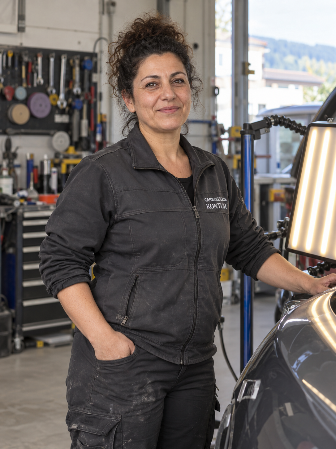 Carrosserie Kontur · Anna Keller