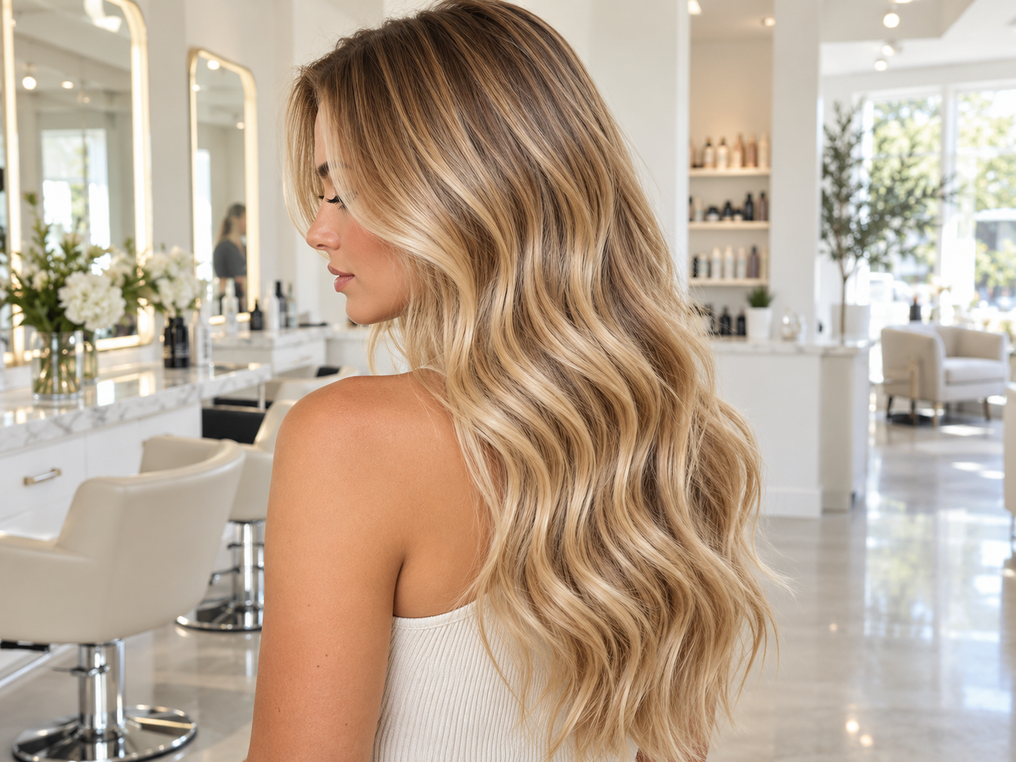 Balayage Glow