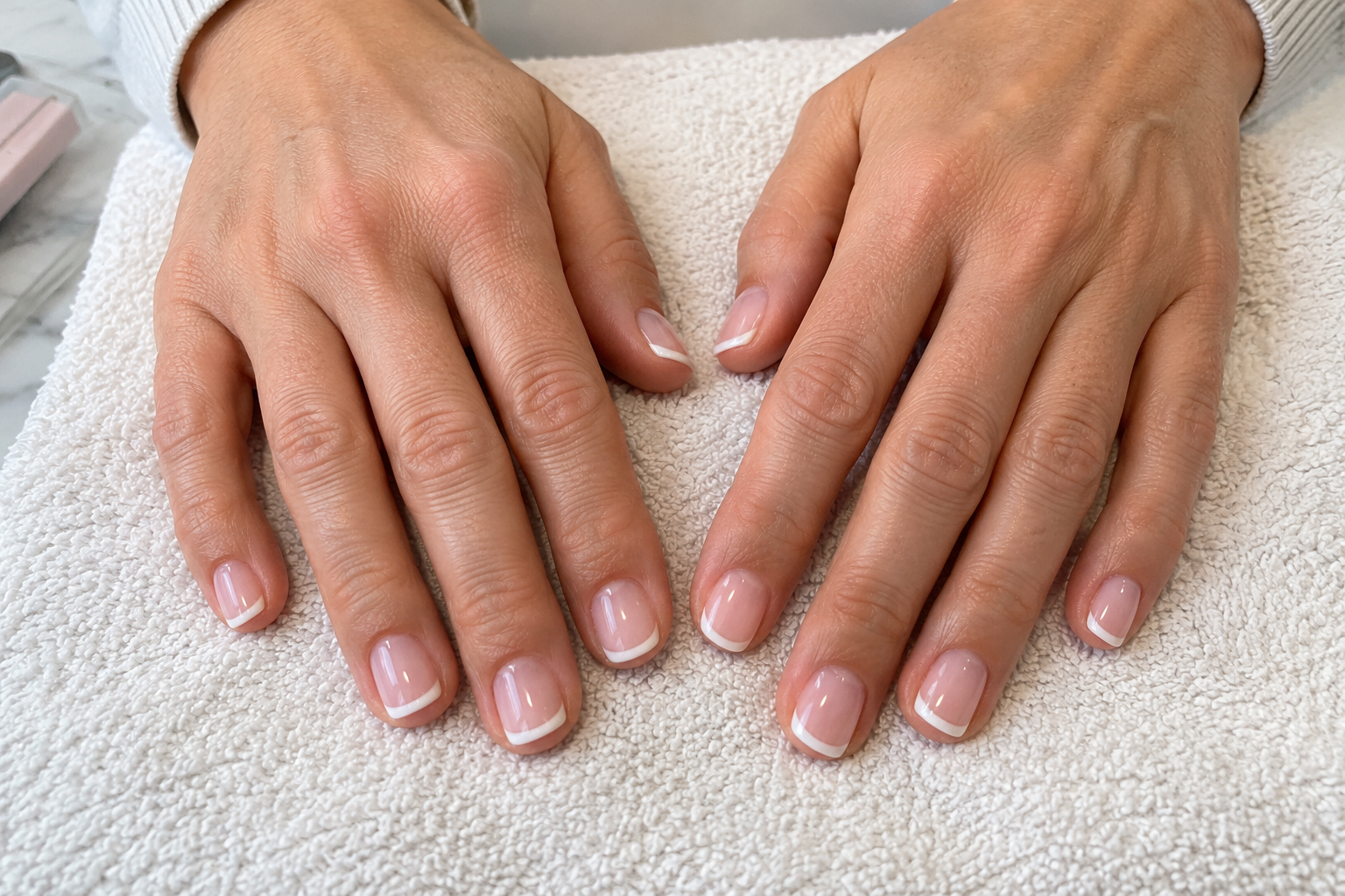 Filigranes French-Finish